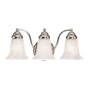 Boehme 3-Light Vanity Light