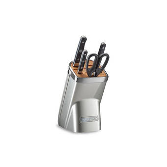 Kitchenaid 5 Piece Professional Series Knife Block Set Birch Lane
