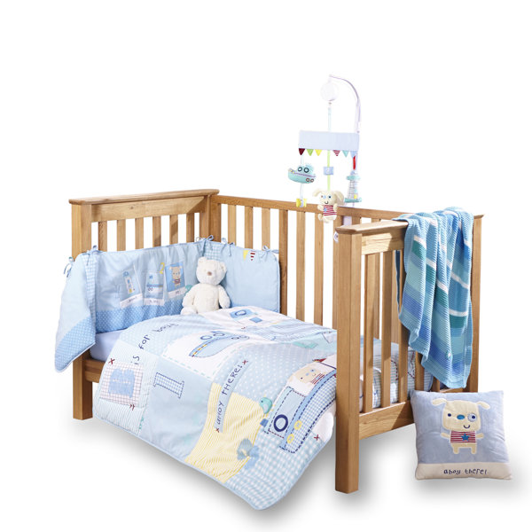 Cot Bedding Sets Wayfair.co.uk