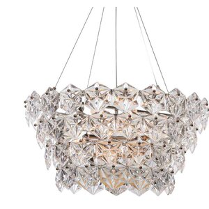 Overture 12-Light Crystal Chandelier