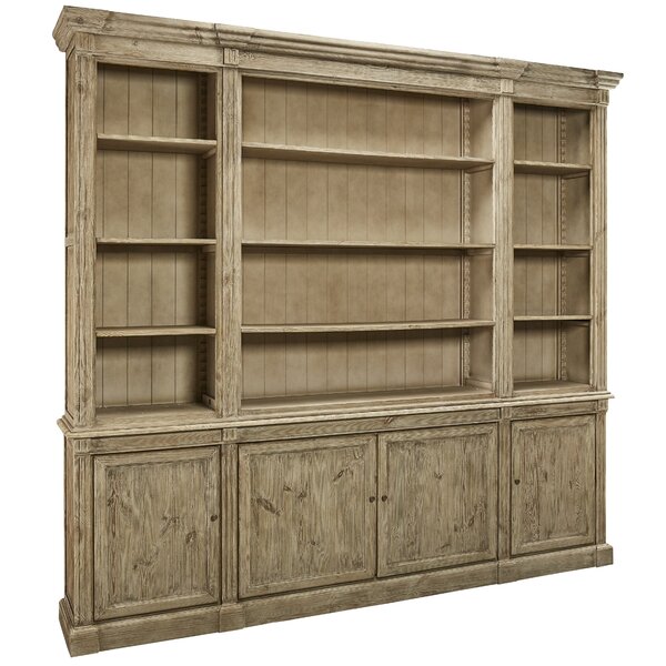 Weatherford Library Bookcase By Gracie Oaks