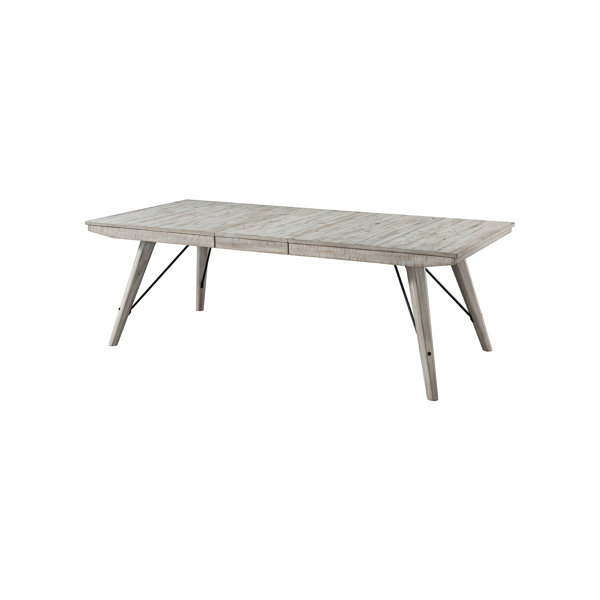 Bemelle Rustic Trestle Table by Gracie Oaks Gracie Oaks