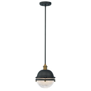 Best Bertha 1-Light Pendant By Gracie Oaks Outdoor Lighting Bertha 1-Light Pendant By Gracie Oaks Outdoor Lighting