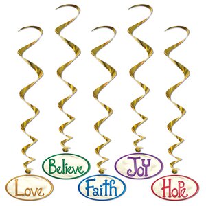 Christmas Word Whirl (Set of 30)