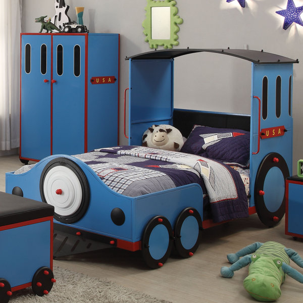 thomas the train bed frame