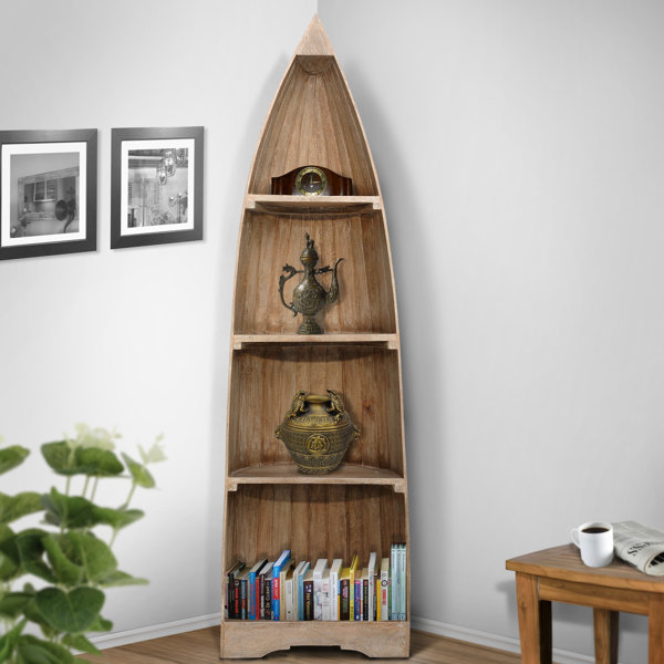 Boat Standard Bookcase by Casual Elements