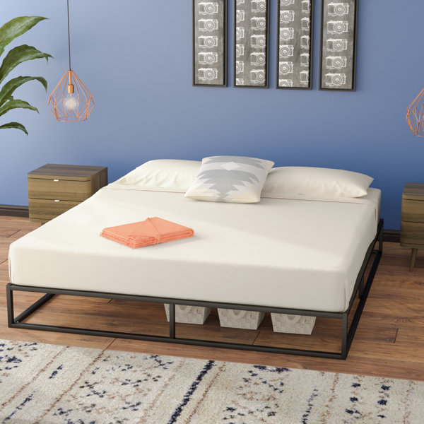 New Cyril Bed Frame By Zipcode Design 2019 Sale