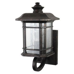 Best Falstaff 1-Light Outdoor Sconce By Charlton Home Outdoor Lighting Falstaff 1-Light Outdoor Sconce By Charlton Home Outdoor Lighting