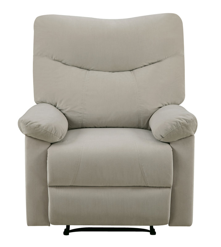 Andover Mills Sumter Manual Recliner & Reviews Wayfair