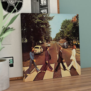 Beatles Decor Wayfair