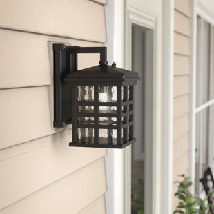 Best Thomsen Outdoor Wall Lantern with Motion Sensor By Three Posts Outdoor Lighting Thomsen Outdoor Wall Lantern with Motion Sensor By Three Posts Outdoor Lighting