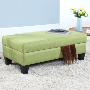 Classic Linen Storage Bench by Madison..