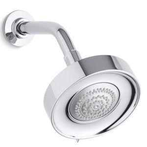 Purist 1.75 GPM Multifunction Wall-Mount Shower Head