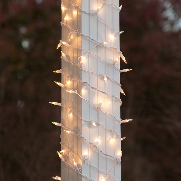 150 Light Christmas Column Wrap by Kringle Traditions