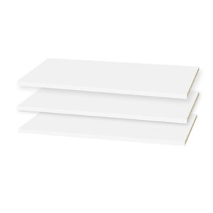 3-tlg. 95 cm Regalfach Bullis von ModernMoments