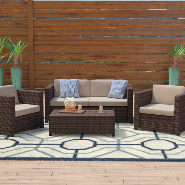 Allen And Roth Patio Furniture Wayfair
