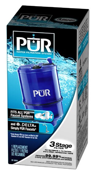 Stage Replacement Filter by PUR