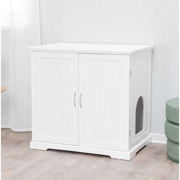 wayfair litter box
