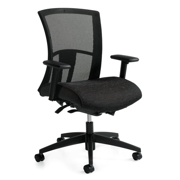 Vion Mesh Desk Chair by Global Total Office