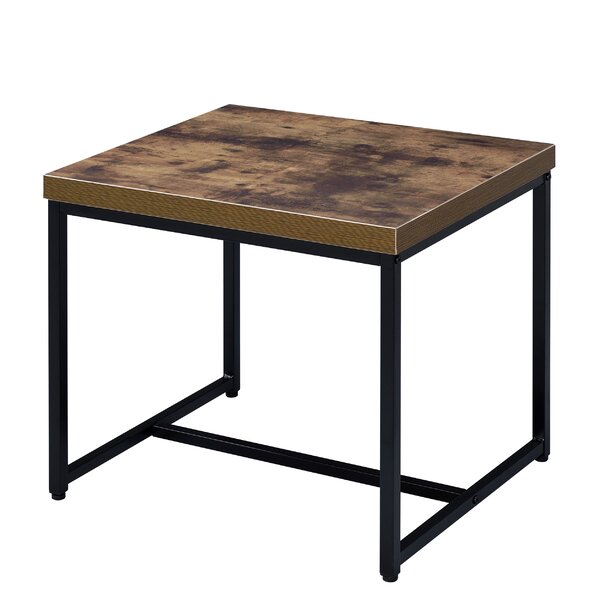 Hedberg End Table By Williston Forge