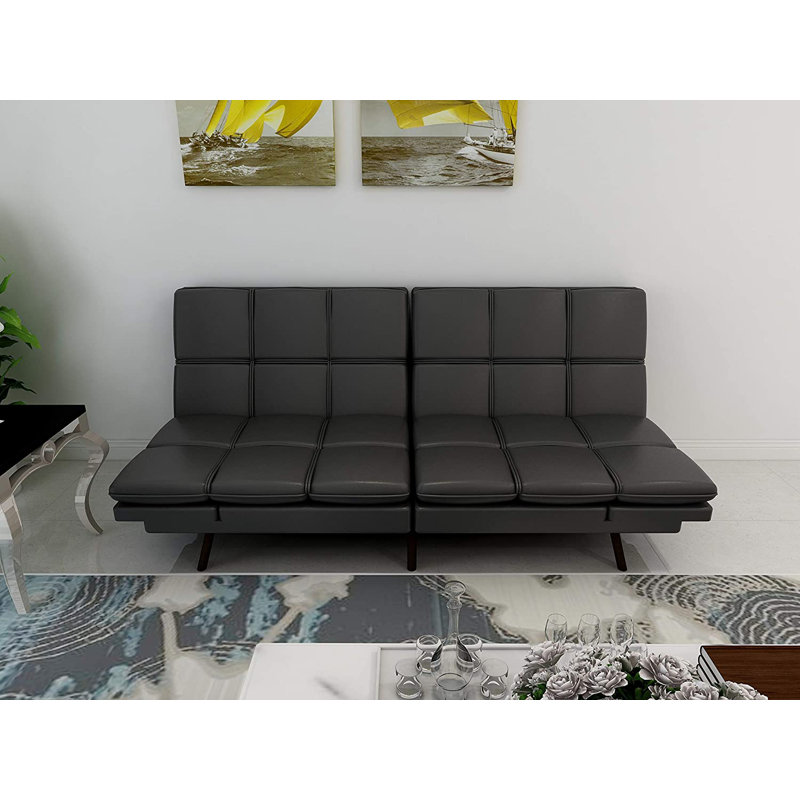 Latitude Run Futon Sofa Bed Memory Foam Couch Sleeper Daybed Foldable Convertible Loveseat Wayfair Ca Shop wayfair for all the best loveseat sleeper sofas. wayfair ca