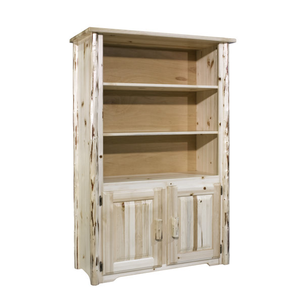 Abordale Standard Bookcase by Loon Peak
