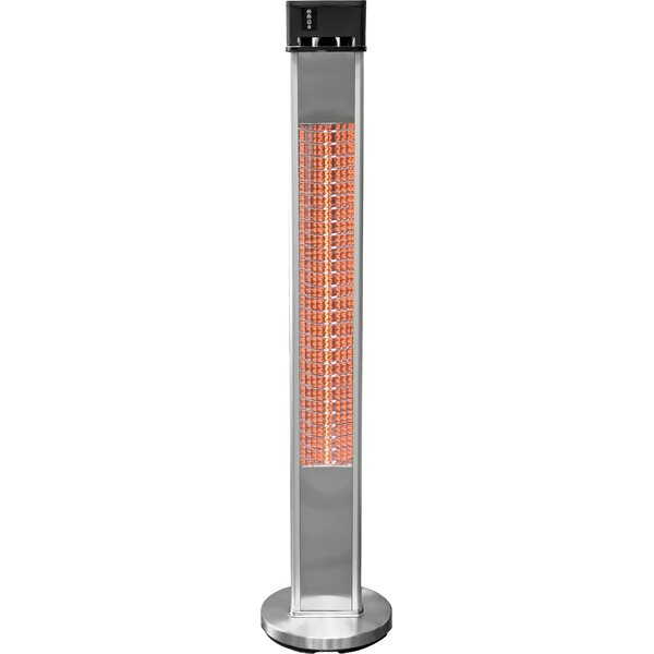 1500 Watt Electric Patio Heater by EnerG+