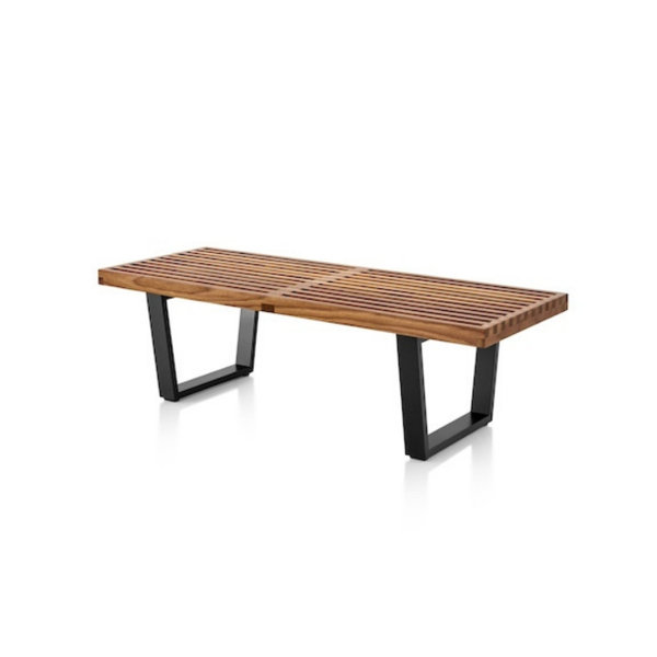 Amee Wood Bench by Brayden Studio Brayden Studio