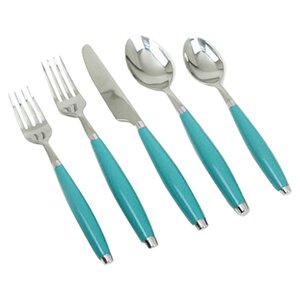 Fiesta 5 Piece Flatware Set