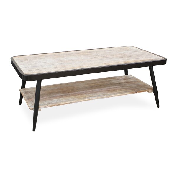 Morrigan Coffee Table With Storage By Gracie Oaks