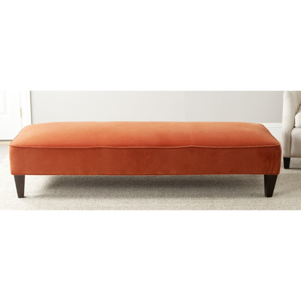 Nessa Wood Bench By Safavieh Wonderful