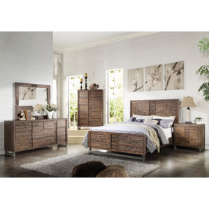 Andria Panel Configurable Bedroom Set by ACME Furniture
