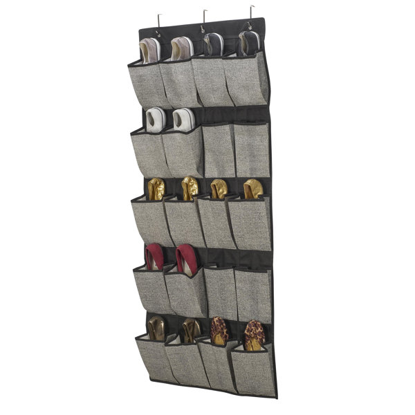 Over The Door Shoe Racks Hanging Organizers You Ll Love In 2020