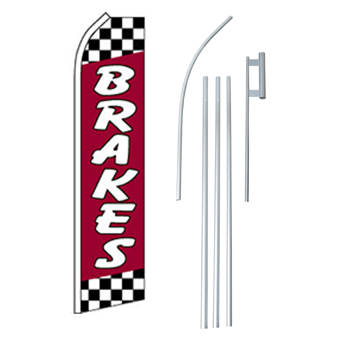 Neoplex Used Cars Polyester 180 X 30 In Flag Set Wayfair
