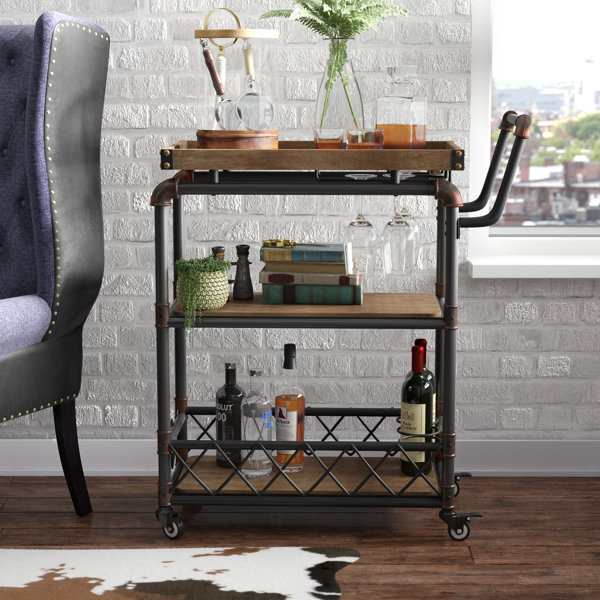 Oakfield Bar Cart By Trent Austin Design Today Only Sale