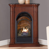Find The Perfect 13 Inches Or Less Ventless Gas Fireplaces Wayfair