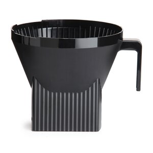 Brew-Basket with Automatic Drip Stop