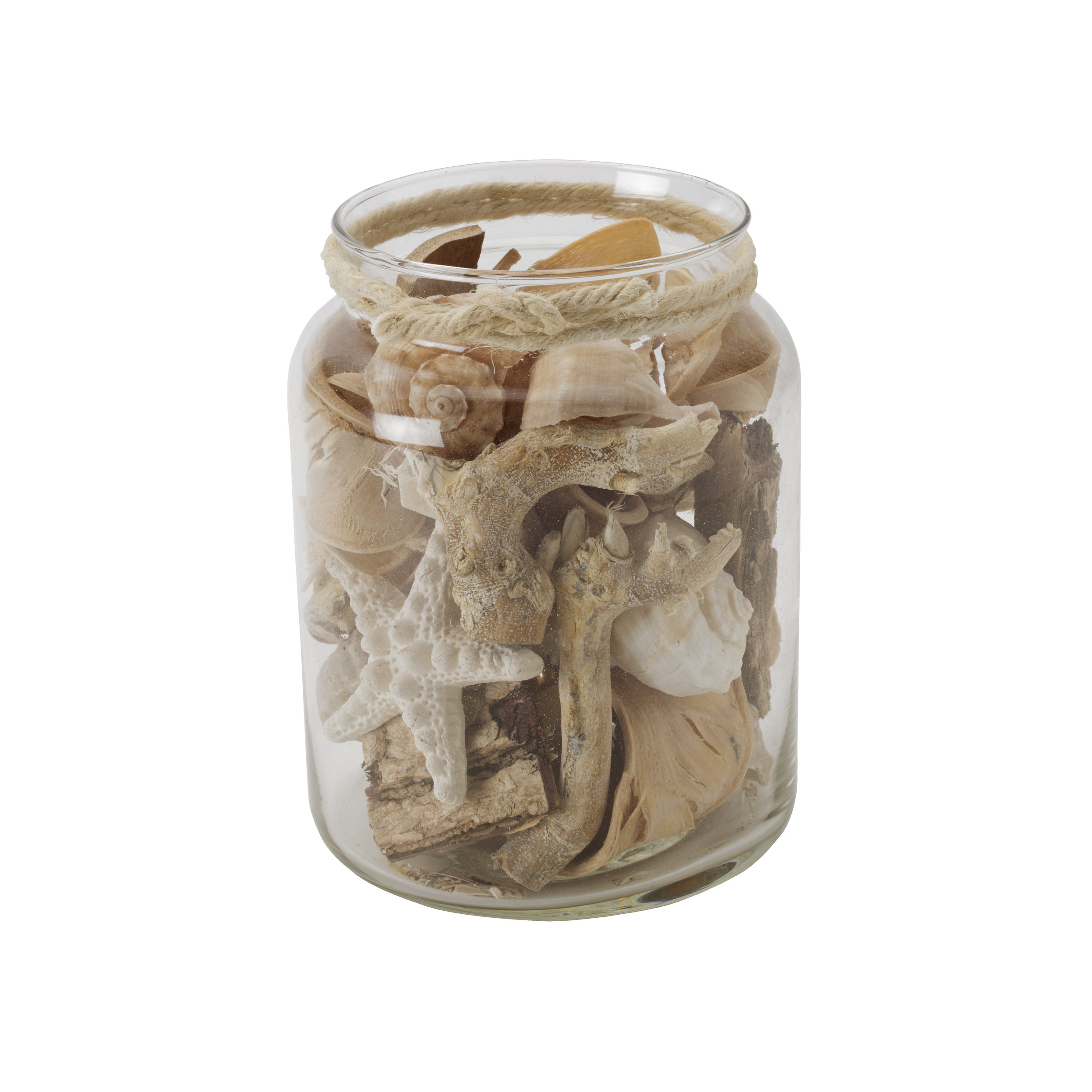 lovella 5 shell driftwood