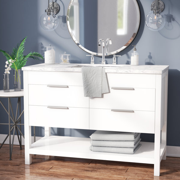 Knorr 48 Single Bathroom Vanity Set by Brayden Studio
