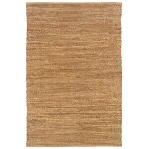 Sahara Hand-Woven Natural Area Rug