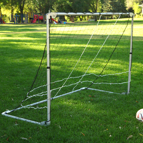 Adjustable Soccer Goal Lifetime