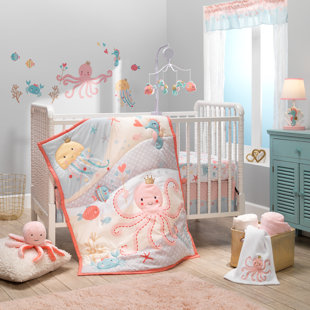 ocean themed baby bedding