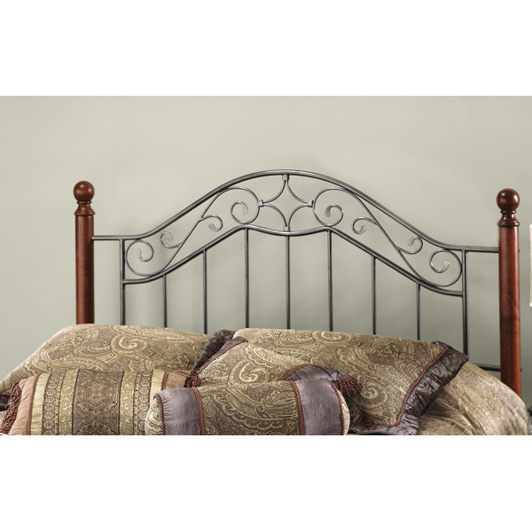 Cleo Open-Frame Headboard By Charlton Home Great Reviews