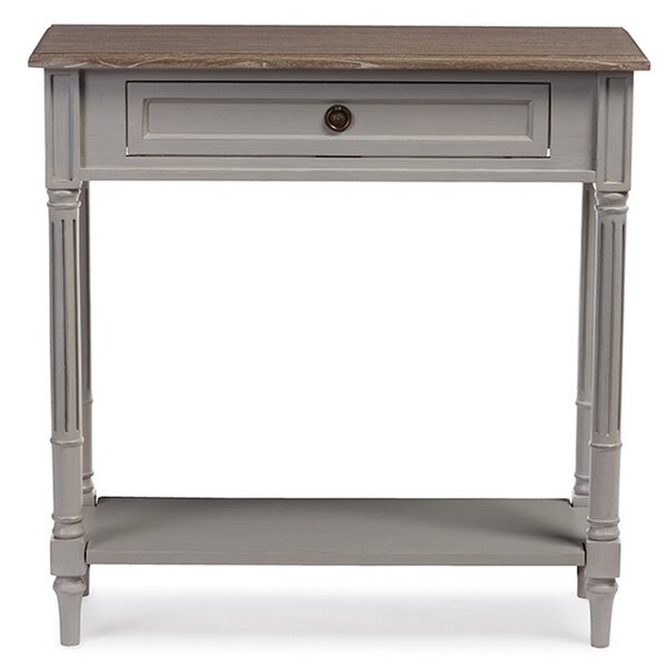 Clematite Console Table By Ophelia & Co.