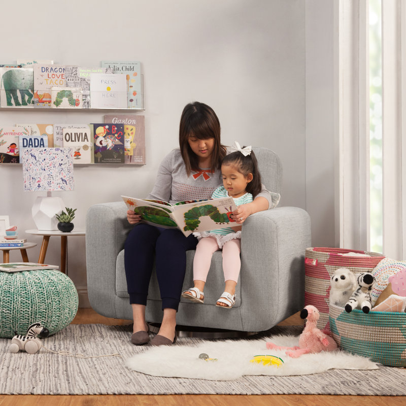 baby swing and rocker