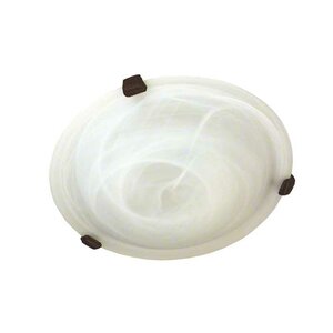 Bellis 3-Light Flush Mount