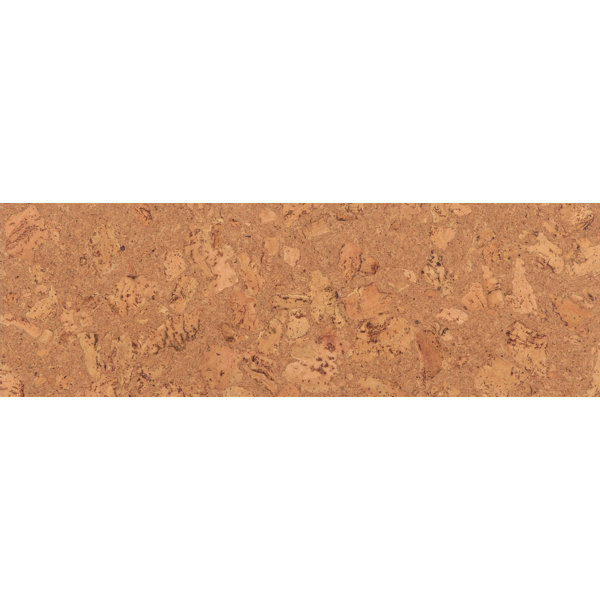 12 Cork Flooring in Odyseus Natural by APC Cork