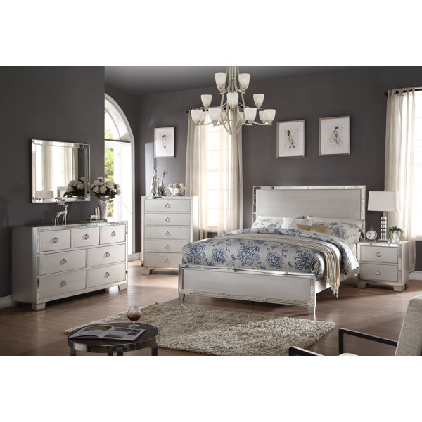 Best Design Isai Standard Configurable Bedroom Set By Rosdorf Park Today Sale Only