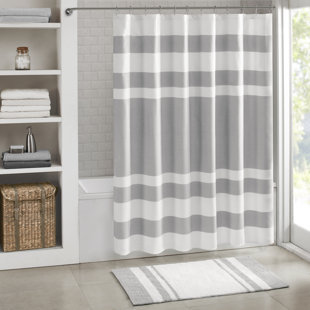 Extra Wide Shower Curtain Wayfair Quickview