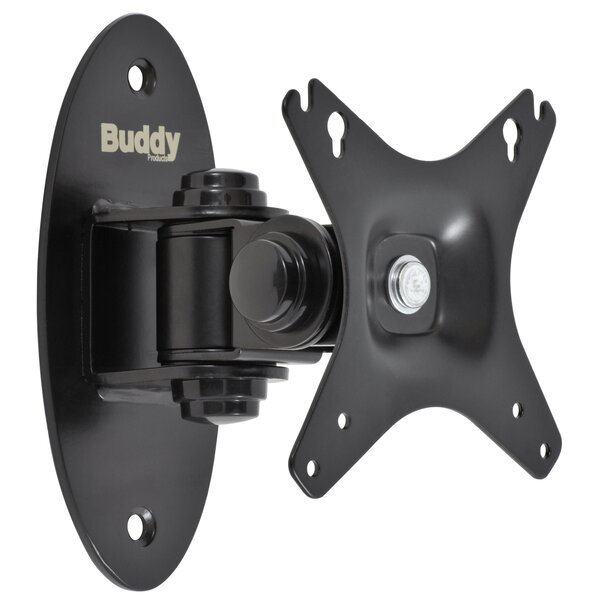 Flush Tilt Wall Mount For LCD / Plasma By Buddy Products